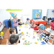 Festejos por el día del niño - Nivel Inicial